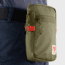 Fjallraven High Coast Pocket, Green, One Size, F23226-620-One Size