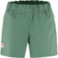 Fjallraven High Coast Relaxed Shorts - Womens, Patina Green, 44, F87034-614-44