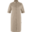 Fjallraven High Coast Shade Dress - Womens, Fossil, Extra Large, F87098-118-XL