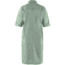 Fjallraven High Coast Shade Dress - Womens, Misty Green, Extra Small, F87098-674-XS