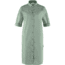 Fjallraven High Coast Shade Dress - Womens, Misty Green, Extra Small, F87098-674-XS