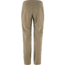 Fjallraven High Coast Trail Trousers - Womens, Suede Brown, 40/R, F87091-244-40/R