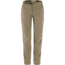 Fjallraven High Coast Trail Trousers - Womens, Suede Brown, 40/R, F87091-244-40/R