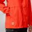 Fjallraven High Coast Wind Hoodie - Womens, Flame Orange, Large, F14500153-214-L