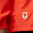 Fjallraven High Coast Wind Hoodie - Womens, Flame Orange, Large, F14500153-214-L