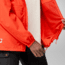 Fjallraven High Coast Wind Hoodie - Womens, Flame Orange, Large, F14500153-214-L