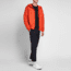 Fjallraven High Coast Wind Jacket - Mens, Flame Orange, Extra Large, F82464-214-XL