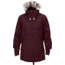 Fjallraven Iceland Anorak - Women's, Dark Garnet, X-Small, 325363