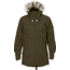 Fjallraven Iceland Anorak - Women's, Dark Olive, Large, 569372