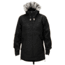 Fjallraven Iceland Anorak - Women's, Black, Medium, F89690-550-M