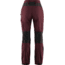Fjallraven Kaipak Trousers Curved - Womens, Dark Garnet/Dark Grey, 36, Regular, F89829-356-030-36