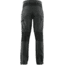 Fjallraven Kaipak Trousers - Mens, Dark Grey/Black, 46, Regular, F84466-030-550-46