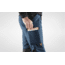 Fjallraven Kaipak Trousers - Mens, Uncle Blue/Dark Grey, 46, Regular, F84466-520-030-46