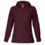 Fjallraven Kaitum Fleece Jacket - Womens, Dark Garnet, Large, F89666-356-L