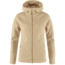 Fjallraven Kaitum Fleece - Womens, Dune Beige, Extra Small, F89666-196-XS