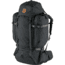 Fjallraven Kajka 100 Backpacks - Unisex, Coal Black, One Size, F23200259-37-One Size