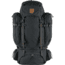 Fjallraven Kajka 100 Backpacks - Unisex, Coal Black, One Size, F23200259-37-One Size