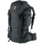Fjallraven Kajka 55L Backpacks - Unisex, Coal Black, Large, F23200256-37-One Size