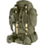 Fjallraven Kajka 55L Backpacks - Unisex, Green, Large, F23-620OS