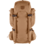 Fjallraven Kajka 55L Backpacks - Unisex, Khaki Dust, Small/Medium, F24-228OS