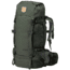 Fjallraven Kajka 65 Pack - Aluminum-Forest Green