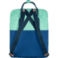 Fjallraven Kanken Art Backpack, Coast Line/Sky, One Size, F23615-981-982-OS