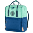 Fjallraven Kanken Art Backpack, Coast Line/Sky, One Size, F23615-981-982-OS