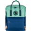 Fjallraven Kanken Art Backpack, Coast Line/Sky, One Size, F23615-981-982-OS
