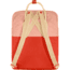 Fjallraven Kanken Art Backpack, Poppy Fields/Cotton Sky, One Size, F23615-983-984-OS