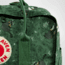 Fjallraven Kanken Art, Green Fable, F23610-976-