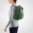 Fjallraven Kanken Art, Green Fable, F23610-976-