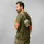 Fjallraven Kanken Art Hip Pack - Unisex, Sey, One Size, F23200262-968-One Size