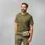 Fjallraven Kanken Art Hip Pack - Unisex, Sey, One Size, F23200262-968-One Size