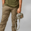 Fjallraven Kanken Art Hip Pack - Unisex, Sey, One Size, F23200262-968-One Size