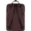 Fjallraven Kanken Art Laptop Bag 17 - Unisex, Blackberry, One Size, F23525-424-One Size