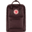 Fjallraven Kanken Art Laptop Bag 17 - Unisex, Blackberry, One Size, F23525-424-One Size