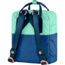 Fjallraven Kanken Art Mini, Coast Line-Sky, One Size, F23616-981-982-One Size