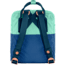 Fjallraven Kanken Art Mini, Coast Line-Sky, One Size, F23616-981-982-One Size