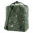 Fjallraven Kanken Art Mini, Green Fable, F23611-976-