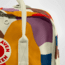 Fjallraven Kanken Art, Spring Landscape, F23610-971-