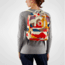 Fjallraven Kanken Art, Spring Landscape, F23610-971-