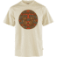 Fjallraven Kanken Art T-Shirt - Unisex, Chalk White, Small, F12600218-113-S