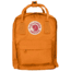 Fjallraven Kanken Backpack - Kid's-Burnt Orange-7 L