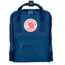 Fjallraven Kanken Backpack - Kid's-Estate Blue-7 L
