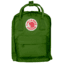 Fjallraven Kanken Backpack - Kid's-Leaf Green-7 L