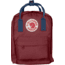 Fjallraven Kanken Backpack - Kid's-Ox Red/Royal Blue-7 L
