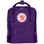 Fjallraven Kanken Backpack - Kid's-Purple-7 L