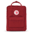 Fjallraven Kanken Backpack, Ox Red, One Size, F23510-326-One Size