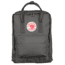 Fjallraven Kanken Backpack, Super Grey, One Size, F23510-046-One Size
