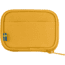 Fjallraven Kanken Card Wallet - Unisex, Ochre, One Size, F23780-160-One Size